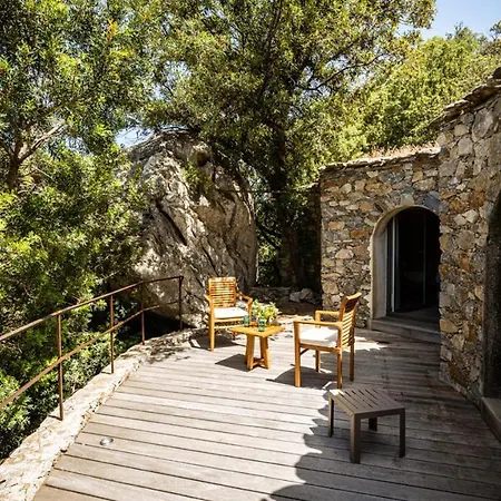 Residences Canta Furmigula Βίλα Patrimonio