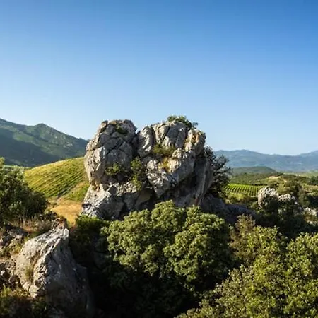 Residences Canta Furmigula Βίλα Patrimonio
