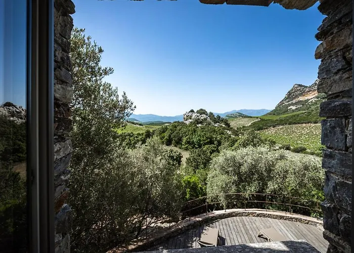 Residences Canta Furmigula * Патримонио