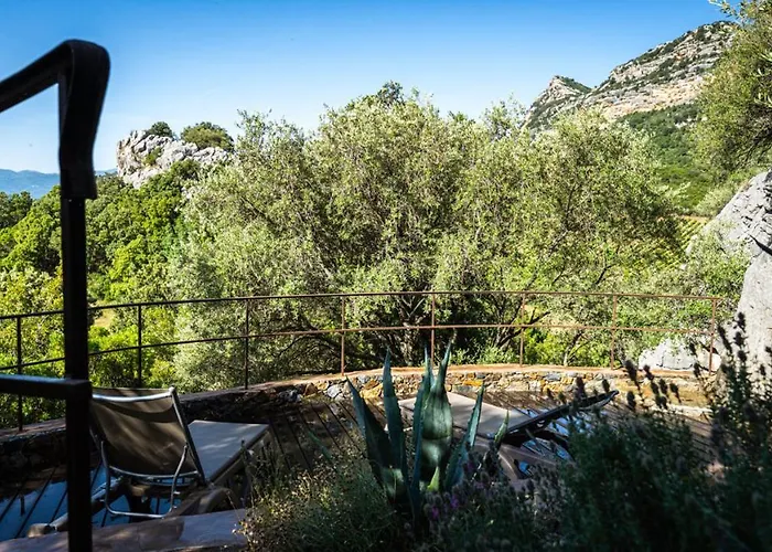 Residences Canta Furmigula Вилла *