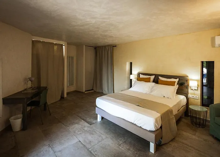 Residences Canta Furmigula Вилла