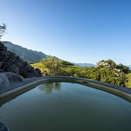 Residences Canta Furmigula * Patrimonio