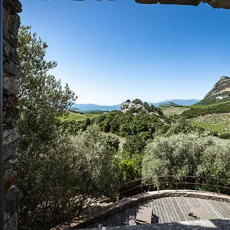 Residences Canta Furmigula * Patrimonio