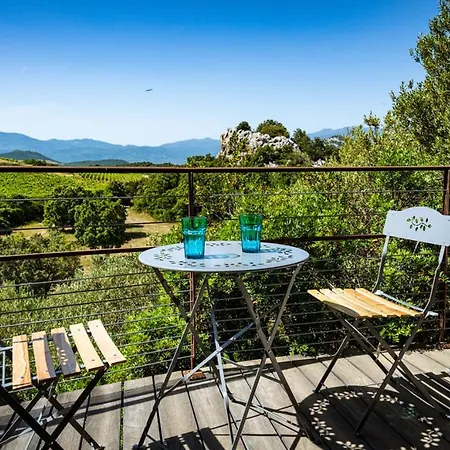 Villa Residences Canta Furmigula