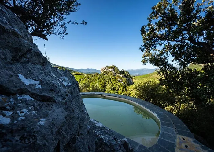 Residences Canta Furmigula * Patrimonio