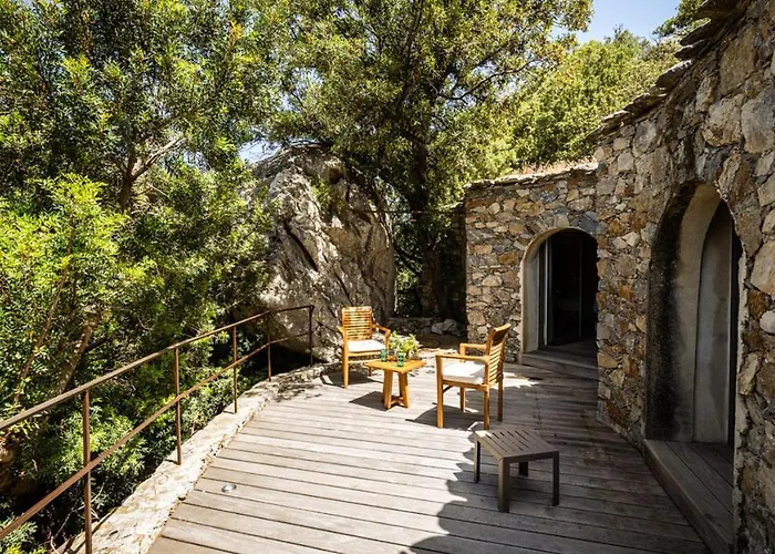 Residences Canta Furmigula Villa Patrimonio