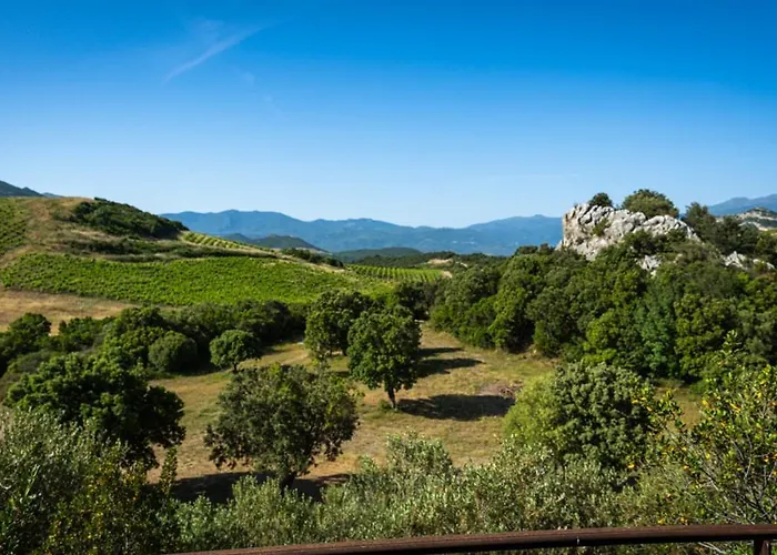 וילה Residences Canta Furmigula פטרימוניו