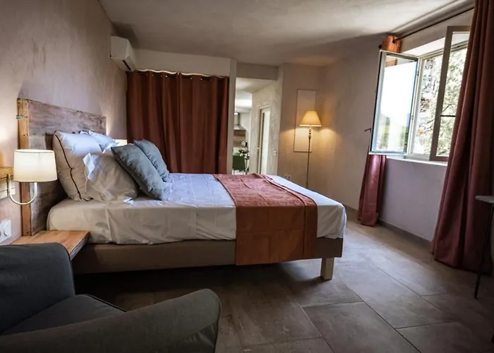 Residences Canta Furmigula *