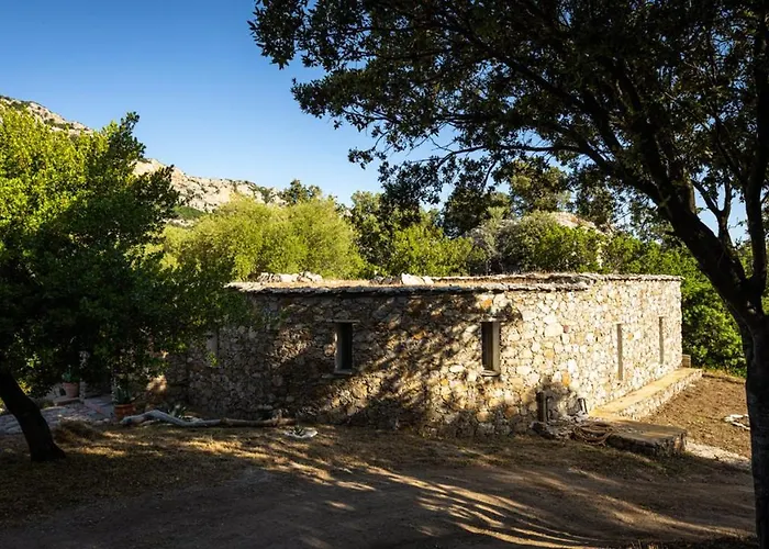 Residences Canta Furmigula * Patrimonio