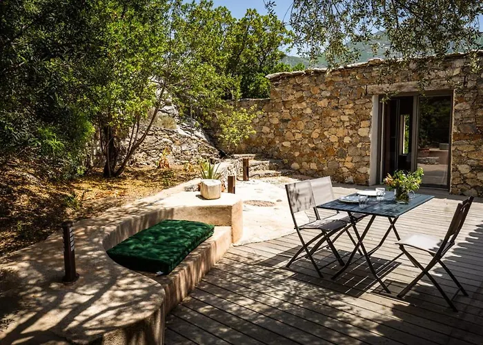 Residences Canta Furmigula Villa Patrimonio