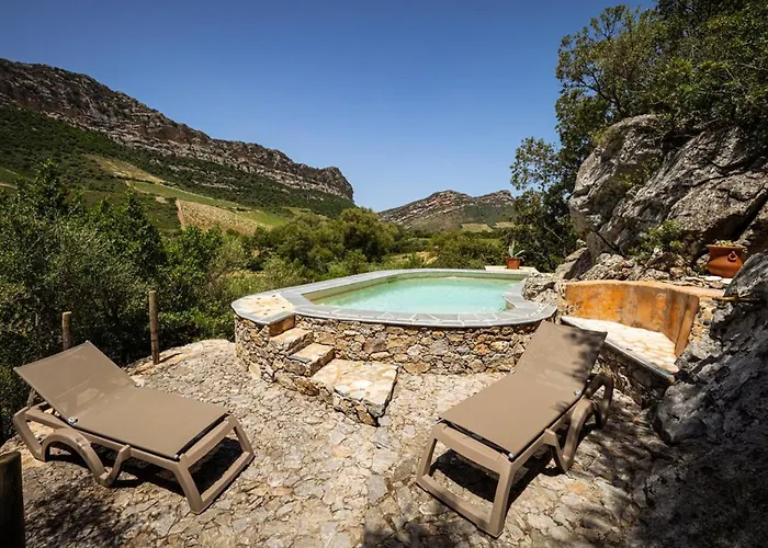 Residences Canta Furmigula Villa Patrimonio