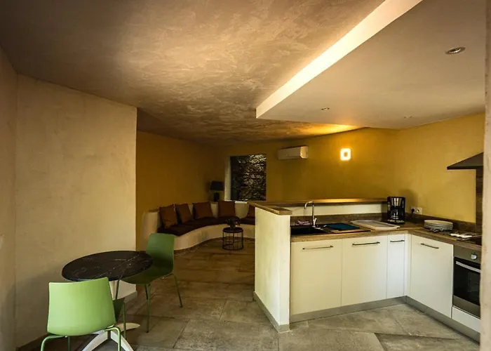 Residences Canta Furmigula Patrimonio